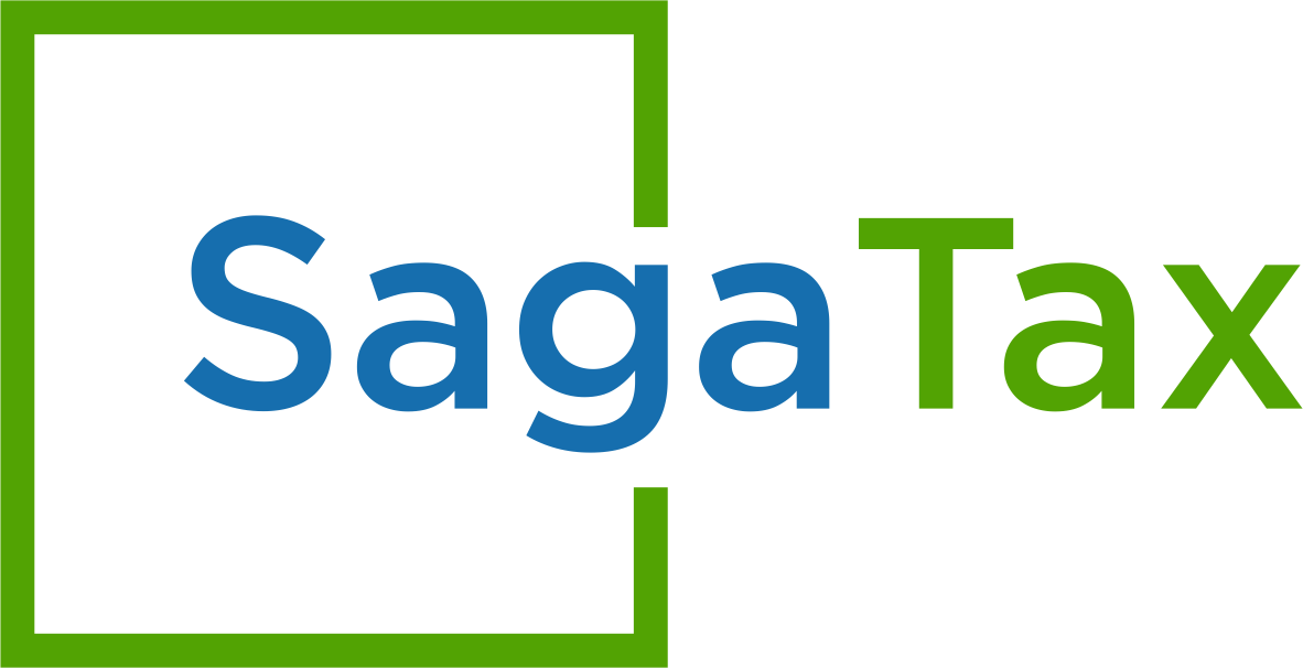 SagaTax logo
